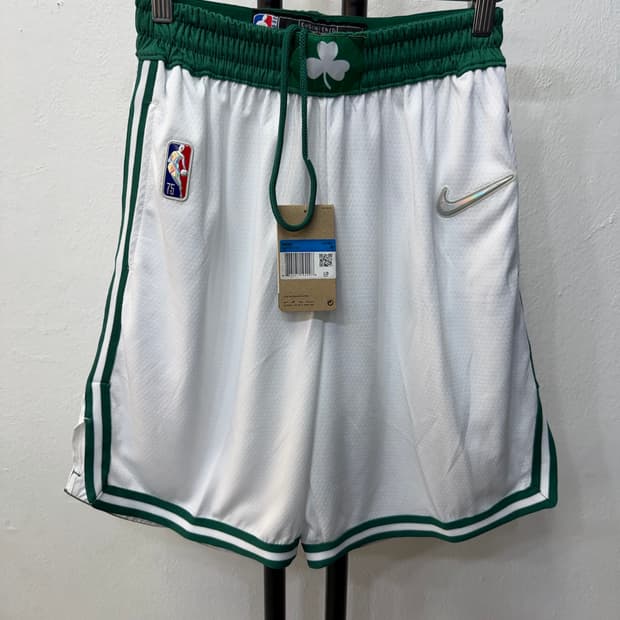 새제품) 나이키 NBA 정품 농구 반바지 M