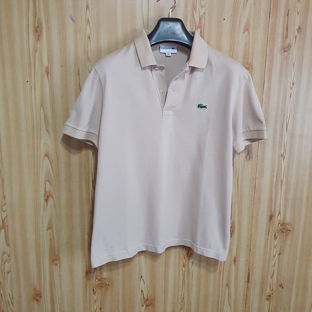 라코스테 반팔 카라티 100