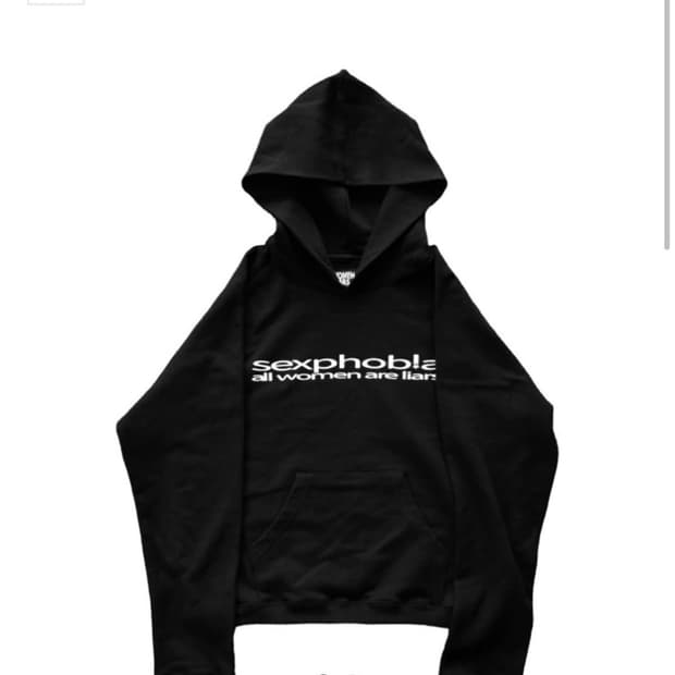 sexphobia 후디 L사이즈 M사이즈로 교환 구합니다