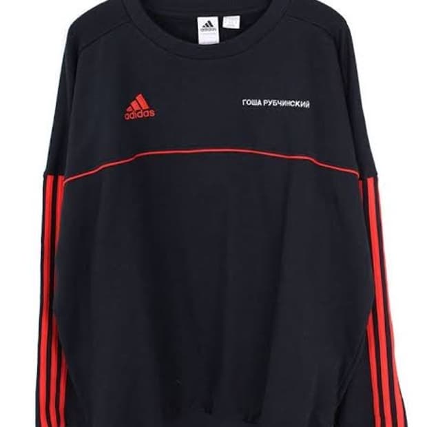 [L] 아디다스 고샤루브친스키 크루넥