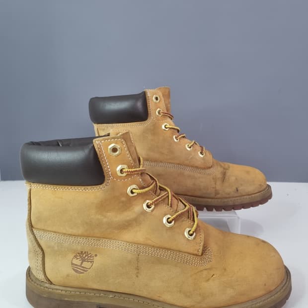 팀버랜드 5.5 6인치 부츠
