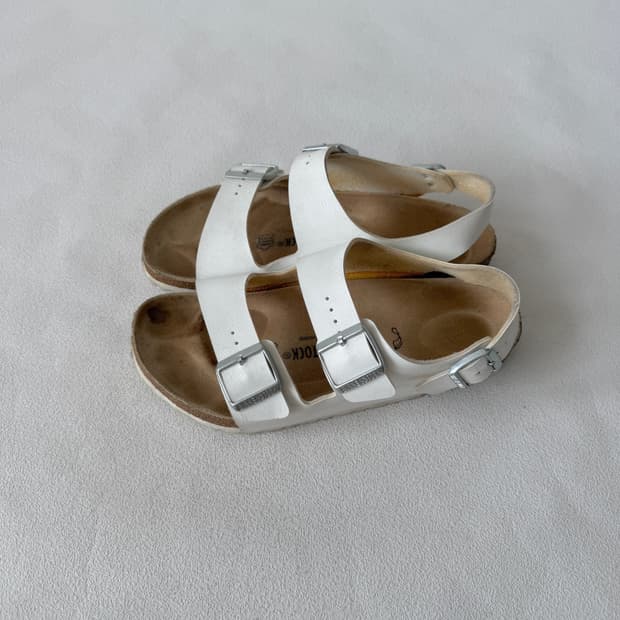 [260]버켄스탁(Birkenstock) 밀라노 샌들