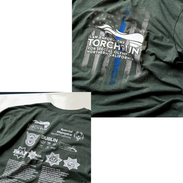 Graphic design t-shirt