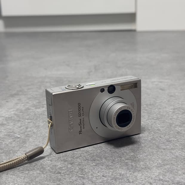 캐논 익서스 IXUS 70