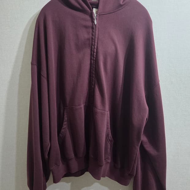 2 초판 뤡코즈 후드집업 day 1st zip hoodie