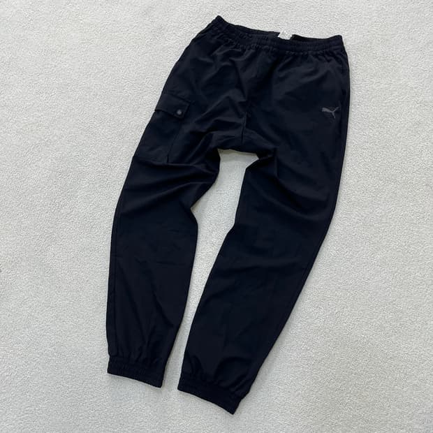M 푸마 밴딩 조거팬츠 0414M