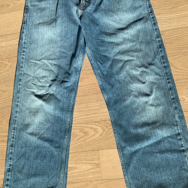 리바이스 569 00년대 생산