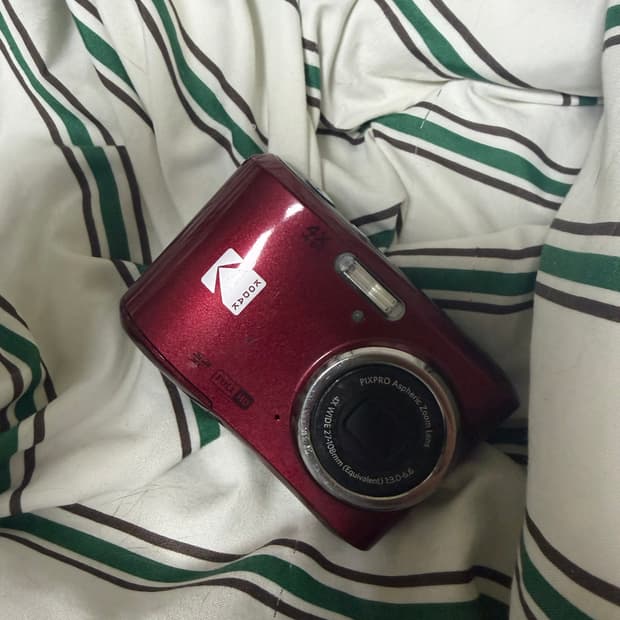 코닥 픽스프로 pixpro fz45 빈티지디카 디카