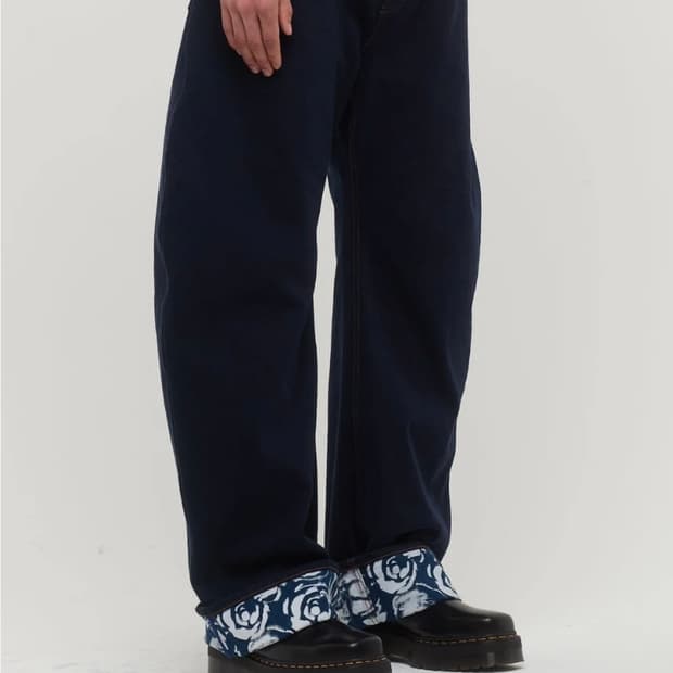 버버리 24ss 데님팬츠 32사이즈 1회착