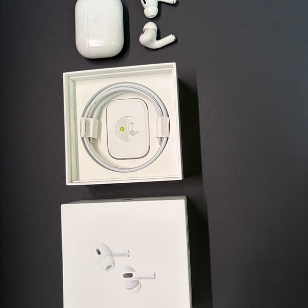 에어팟 프로 2 라이트닝 풀박스