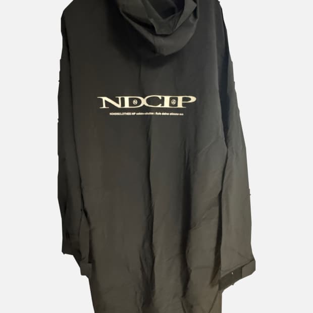 NDCIP 레인코트