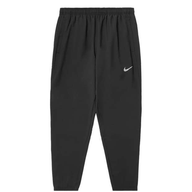나이키 드라이핏 챌린저 우븐 팬츠 블랙 - 아시아