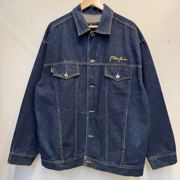Phat Farm 데님 자켓 XL