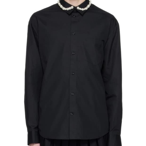 시몬로샤 셔츠 L