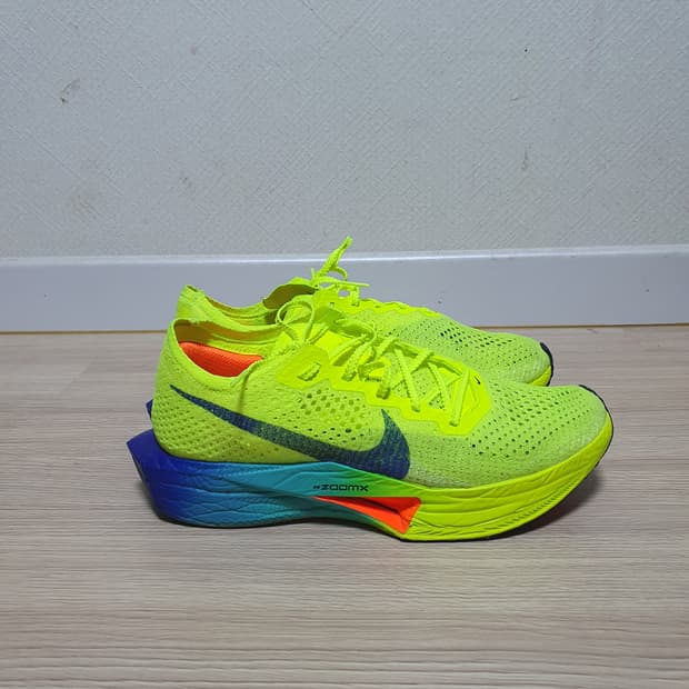 나이키 베이퍼플라이 넥스트 3% 러닝화 270