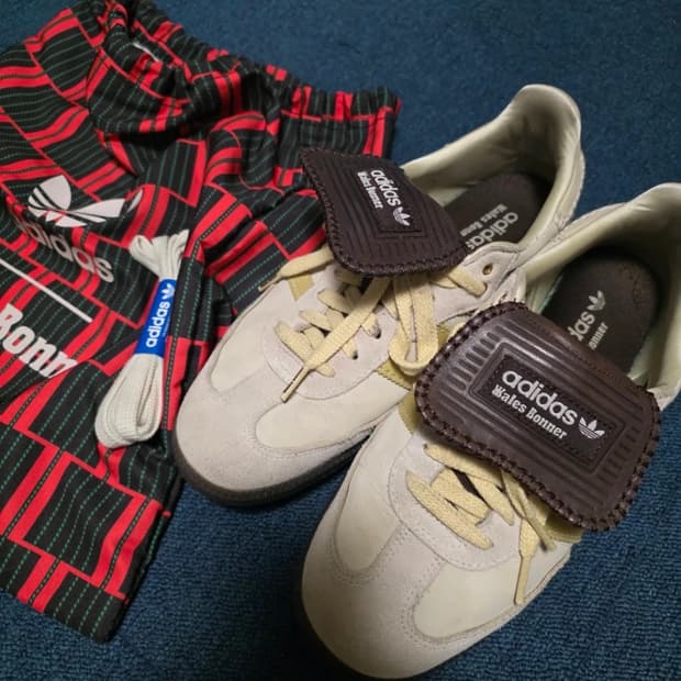 아디다스 삼바 웨일스보너 275