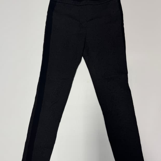 여성 한섬 타임 Time 포스트 모던 옆라인 슬랙스