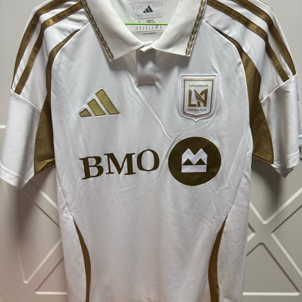 24-25 La fc 유니폼