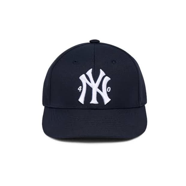 파블로카노 NY40 스냅백