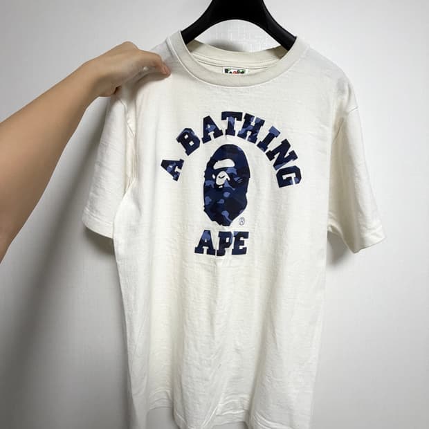 Bape 베이프 반팔