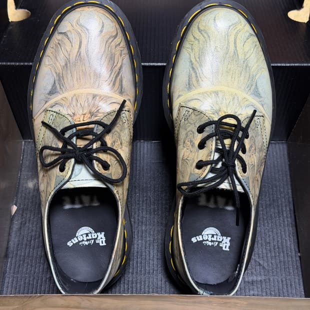 닥터마틴 윌리엄 블레이크 1461