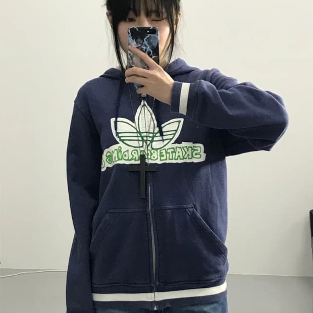 Adidas Skateboarding “GONZ LOGO” hoodie