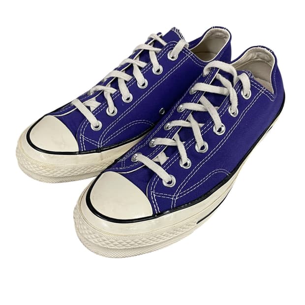 컨버스 척 70 시즈널 컬러 나이트 인디고 260