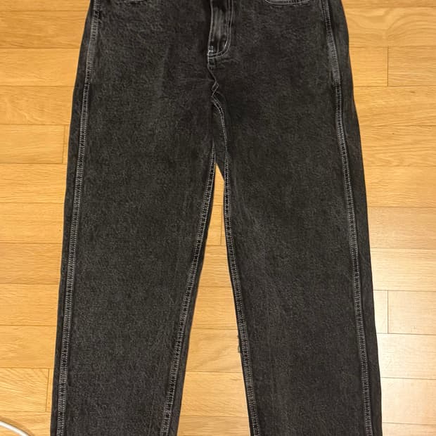 버터굿즈 흑청 30