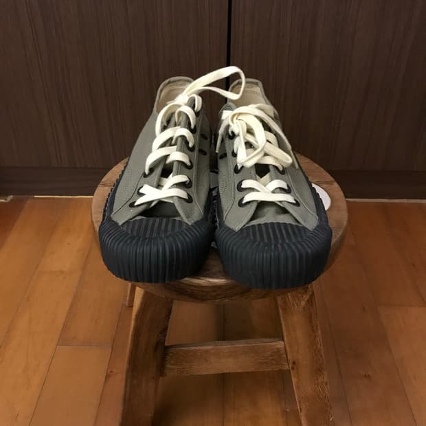 Excelsior Bolt Low Converse khaki