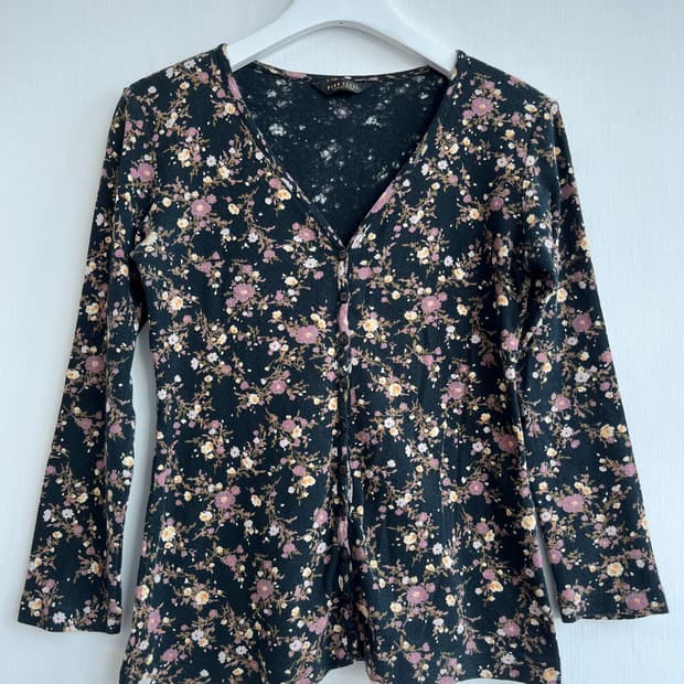 PINK HOUSE 니트 가디건