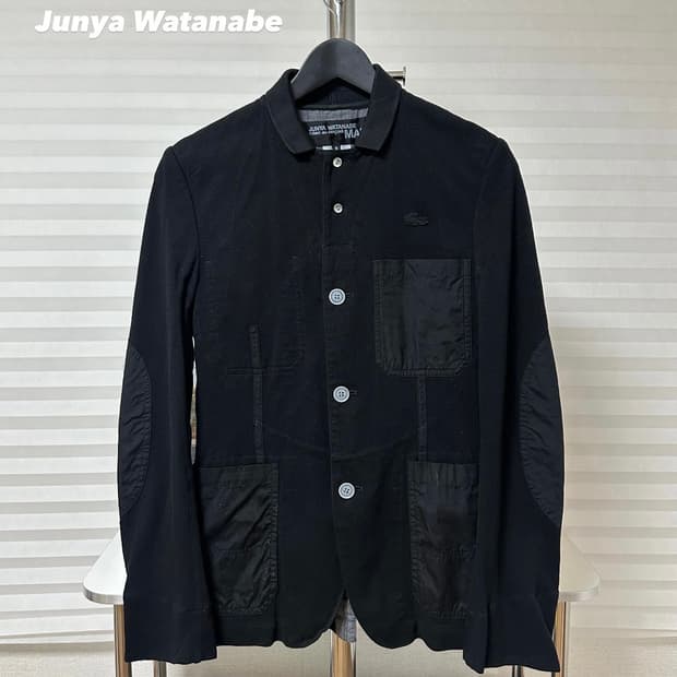 준야 라코스테 자켓