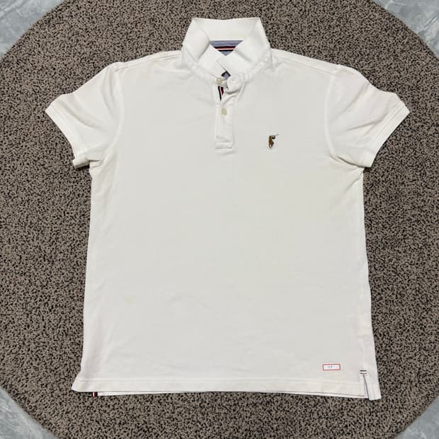 폴로 카라티 반팔