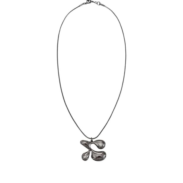 KÜL 큘 Rund signature necklace