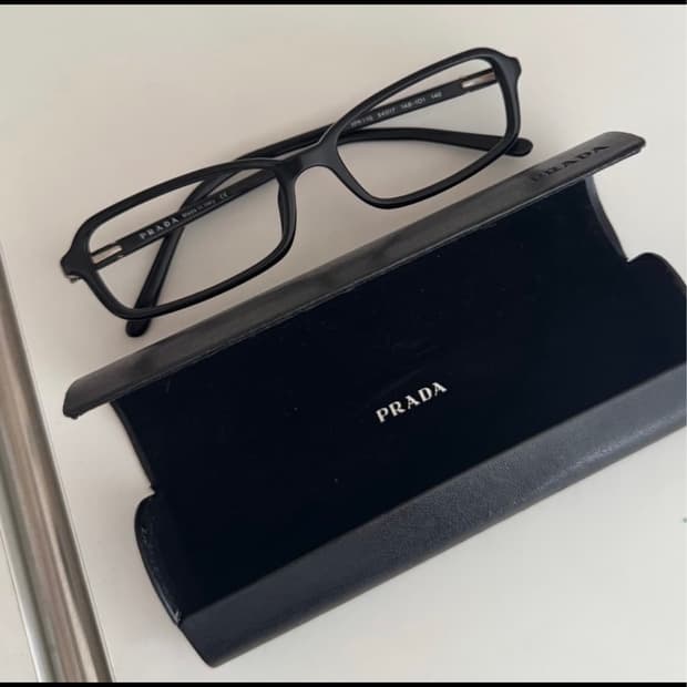 프라다 안경