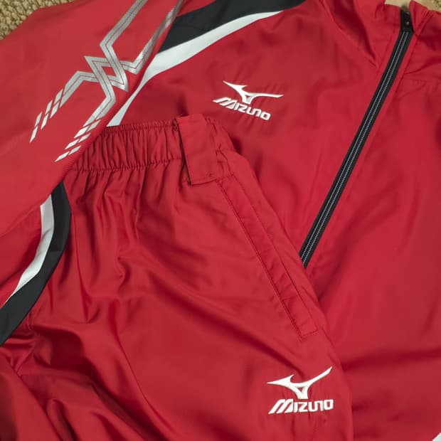 미즈노 트레이닝셋업