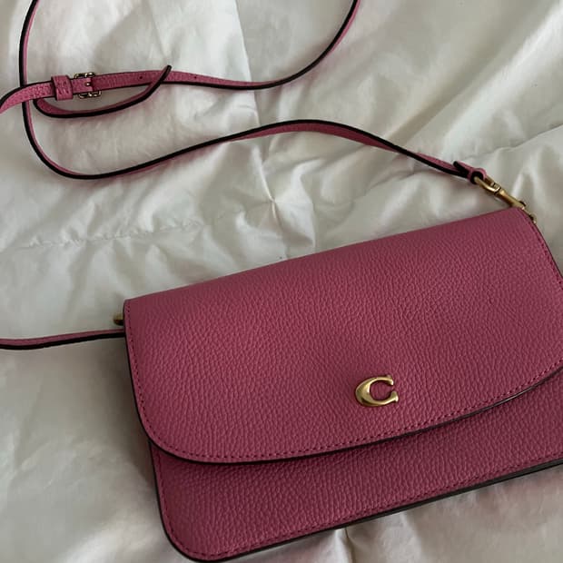 코치 헤이든 크로스바디