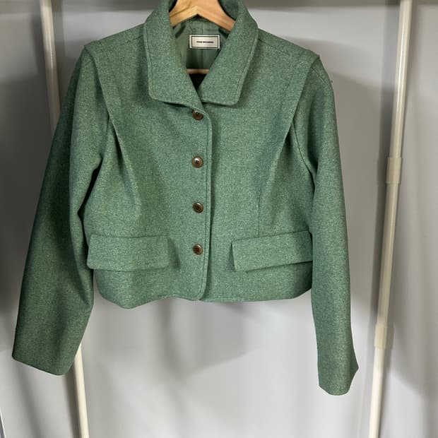 프롬비기닝 숏자켓