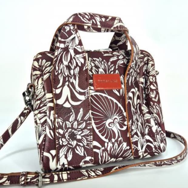 빔바이롤라 숄더백