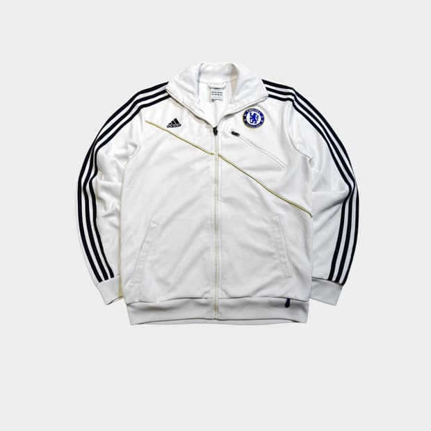 10-11 아디다스 첼시 트랙탑 져지