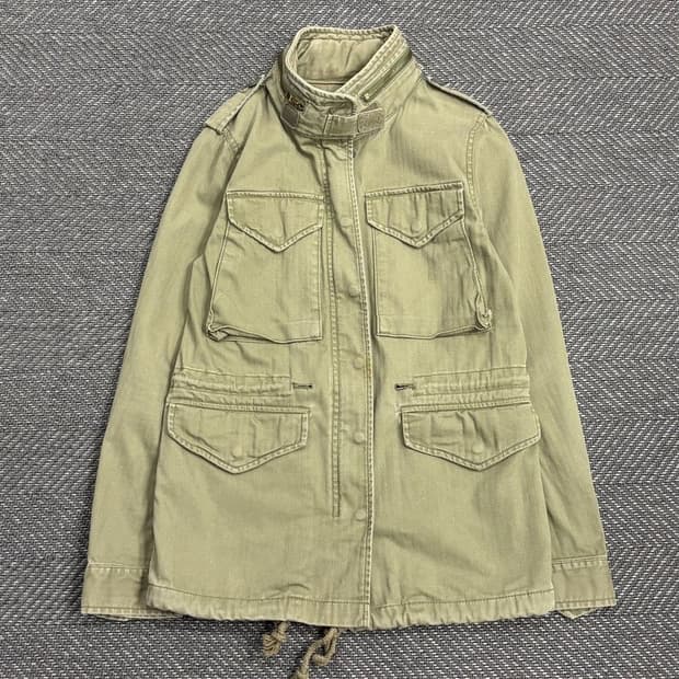 데님 앤 서플라이 랄프로렌 M-64 필드 자켓 V0520