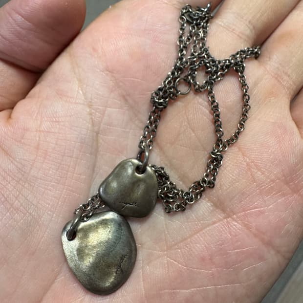 유스 (유스랩,youthlab,youth) 목걸이