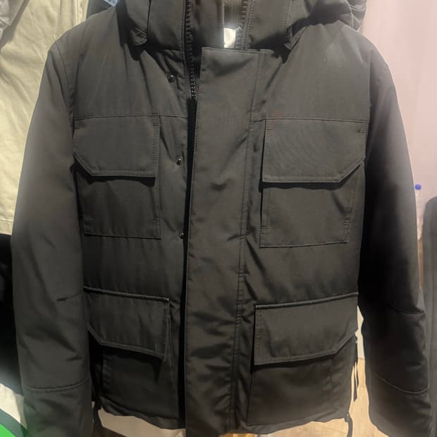 준야와타나베 캐나다구스 메이틀란드