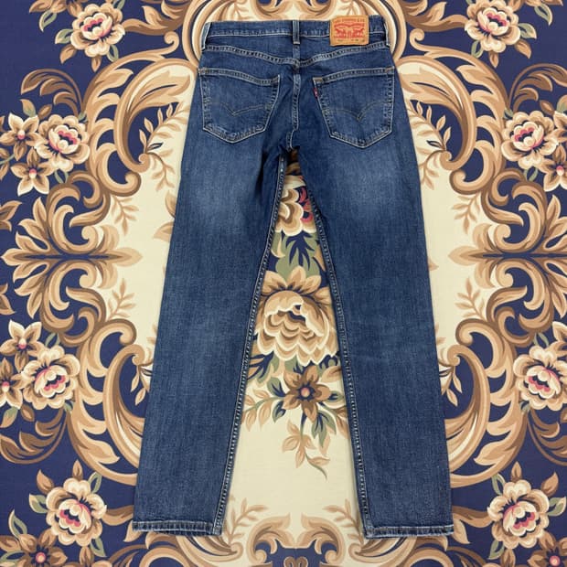 (28)리바이스 Levis 502 데님팬츠