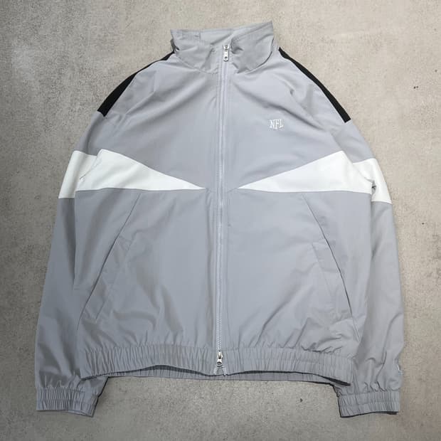  NFL 로고 바람막이 자켓 s12276