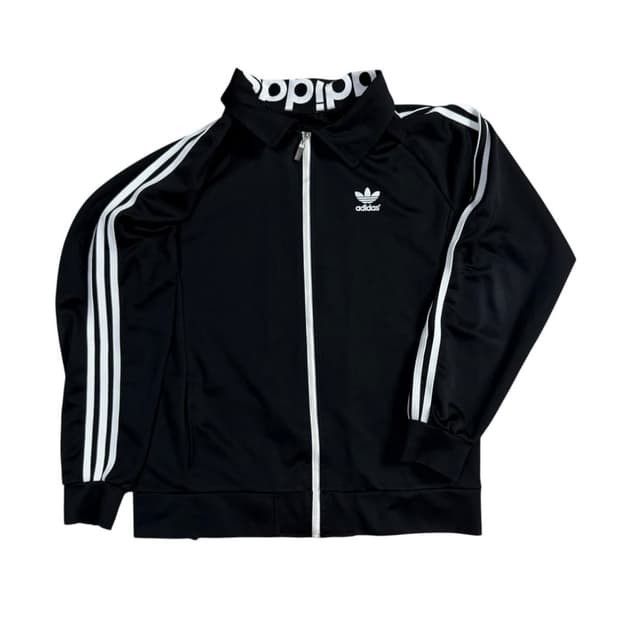 아디다스 트랙탑