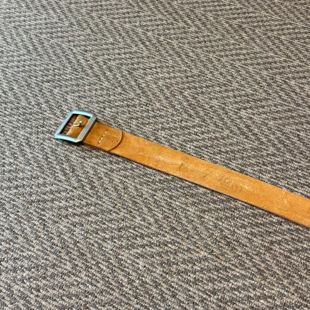 Warehouse 웨어하우스 스웨이드 개리슨 벨트 가리송 [34]