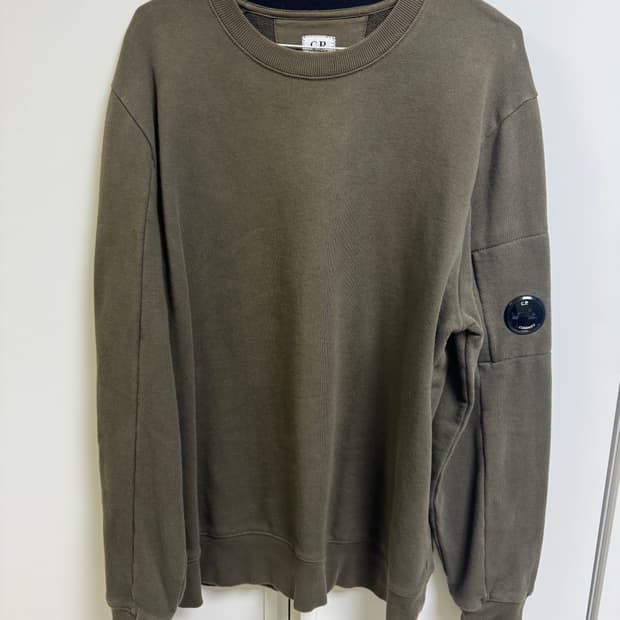 Cp맨투맨 올리브 개인결제창