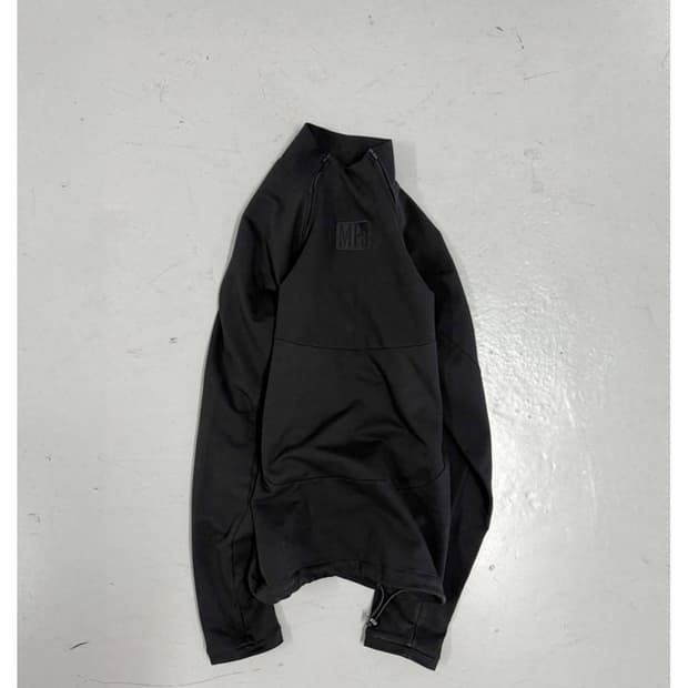 MPa SOFT-SHELL HALF ZIP(L)