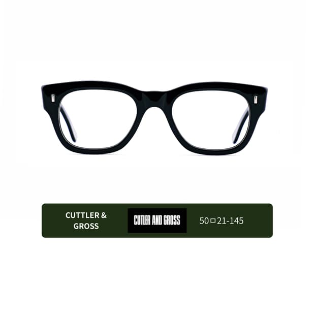커틀러앤그로스 M0772