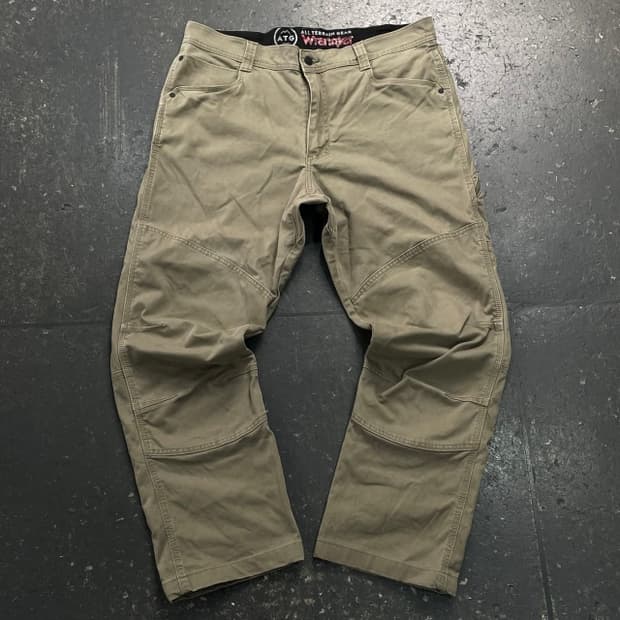 36 랭글러 워크팬츠